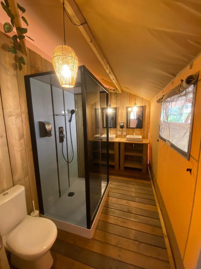 Glamping Vall De Codo Terrades 외부 사진