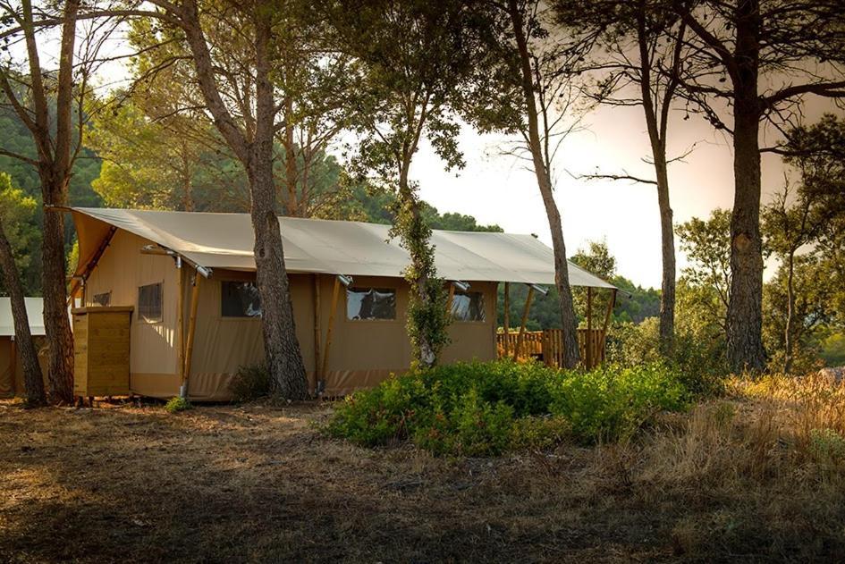 Glamping Vall De Codo Terrades 외부 사진